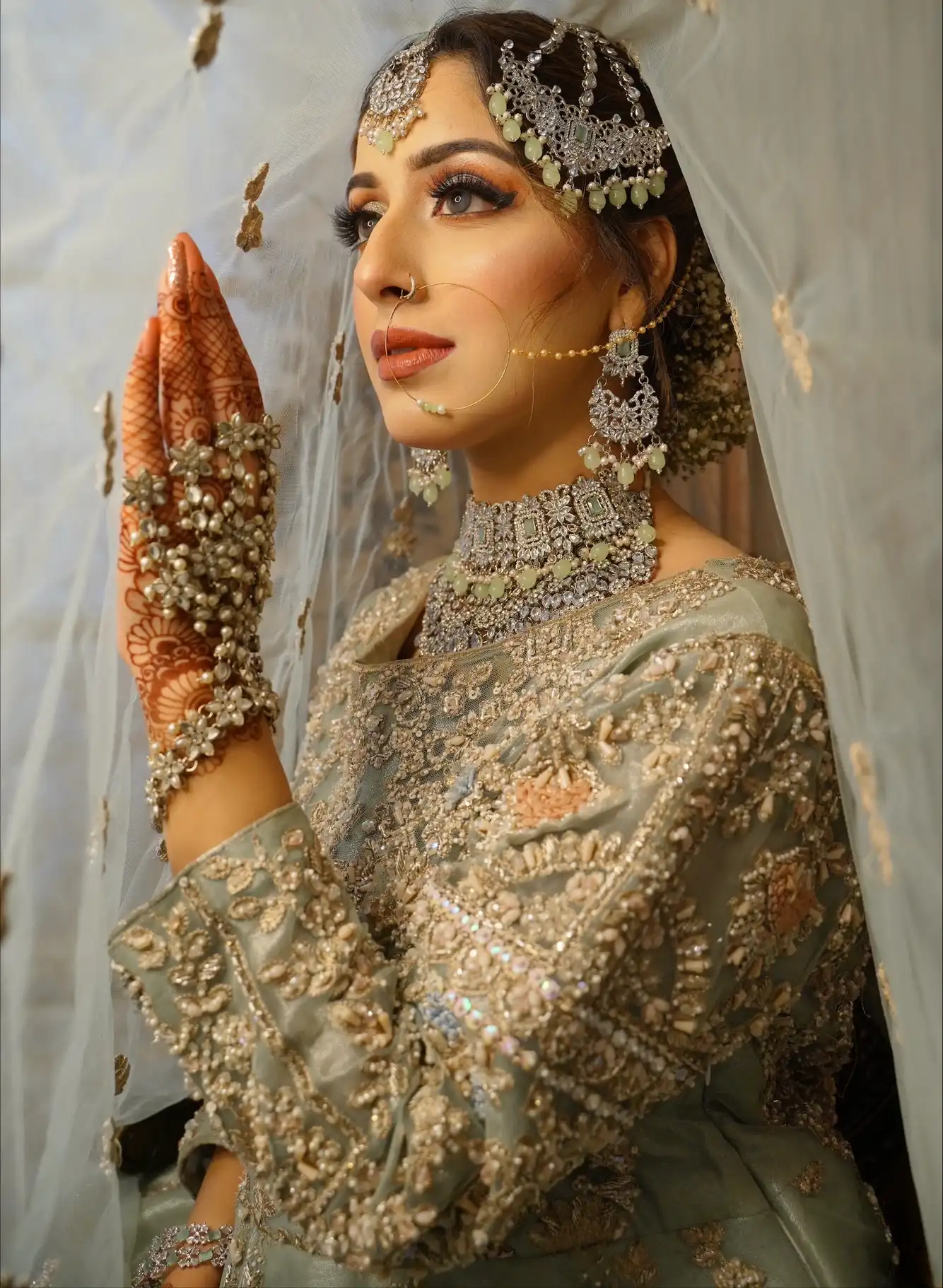 Bridal Hair & Makeup